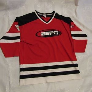 Hockey jersey ESPN club Walt Disney